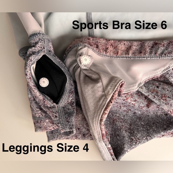 LKNew Lululemon High Times Wunder Under Hi Rise Tights Legging Summer Haze S 4 - Picture 16 of 16